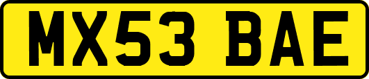 MX53BAE