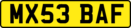 MX53BAF