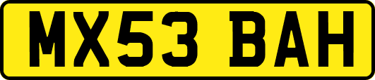 MX53BAH