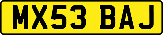 MX53BAJ