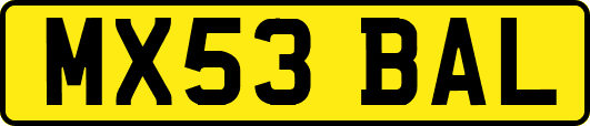 MX53BAL