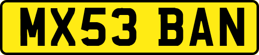 MX53BAN