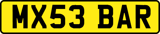 MX53BAR