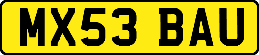 MX53BAU