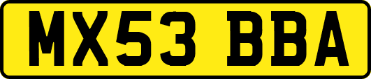 MX53BBA