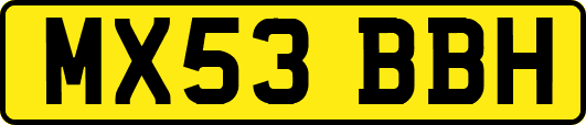 MX53BBH