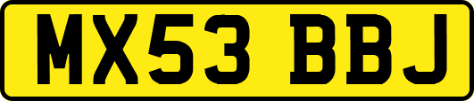 MX53BBJ