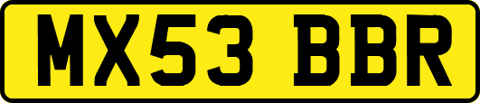 MX53BBR