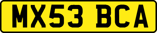 MX53BCA
