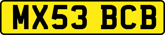 MX53BCB