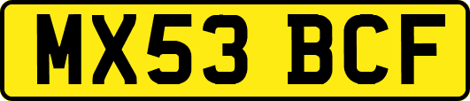 MX53BCF