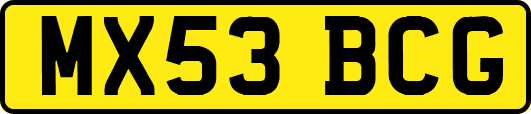 MX53BCG