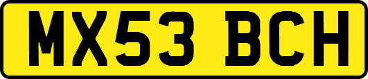 MX53BCH