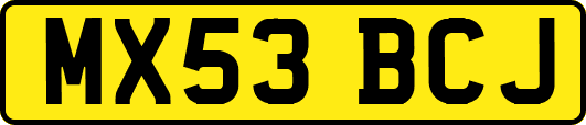 MX53BCJ