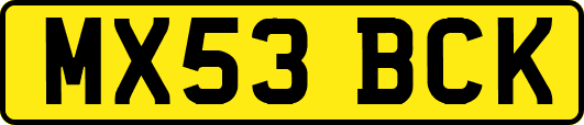 MX53BCK