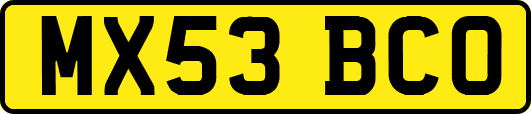 MX53BCO