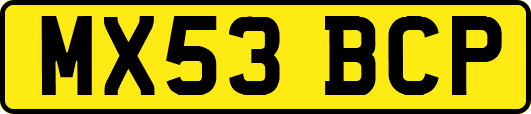 MX53BCP