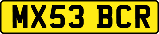 MX53BCR