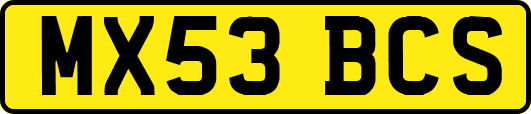 MX53BCS