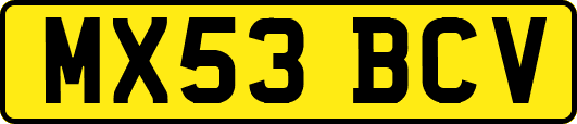 MX53BCV