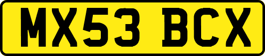MX53BCX
