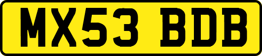 MX53BDB