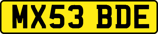 MX53BDE