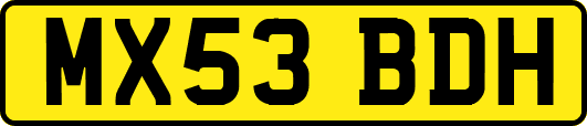 MX53BDH