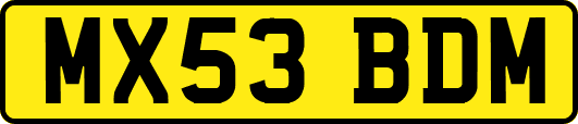MX53BDM