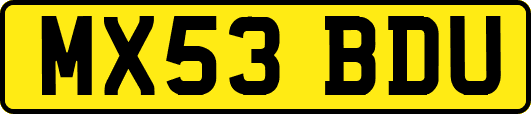 MX53BDU
