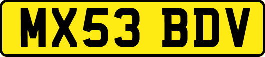 MX53BDV
