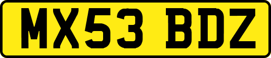 MX53BDZ