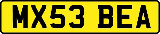 MX53BEA