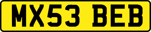 MX53BEB