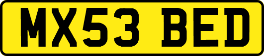 MX53BED