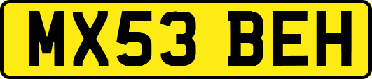 MX53BEH