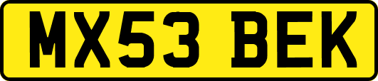 MX53BEK