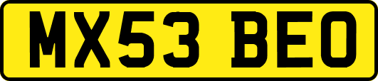 MX53BEO