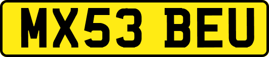 MX53BEU