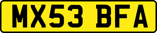 MX53BFA