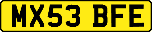 MX53BFE