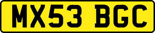 MX53BGC