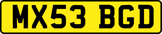 MX53BGD