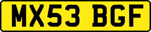 MX53BGF