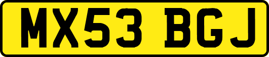 MX53BGJ