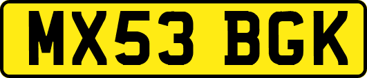 MX53BGK