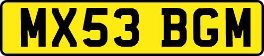 MX53BGM