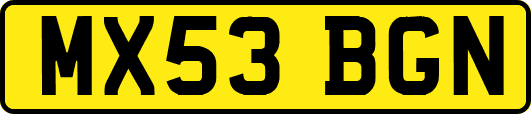 MX53BGN