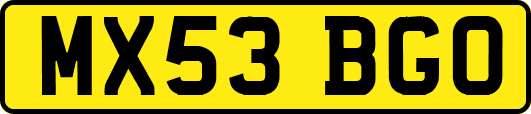 MX53BGO