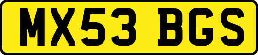 MX53BGS